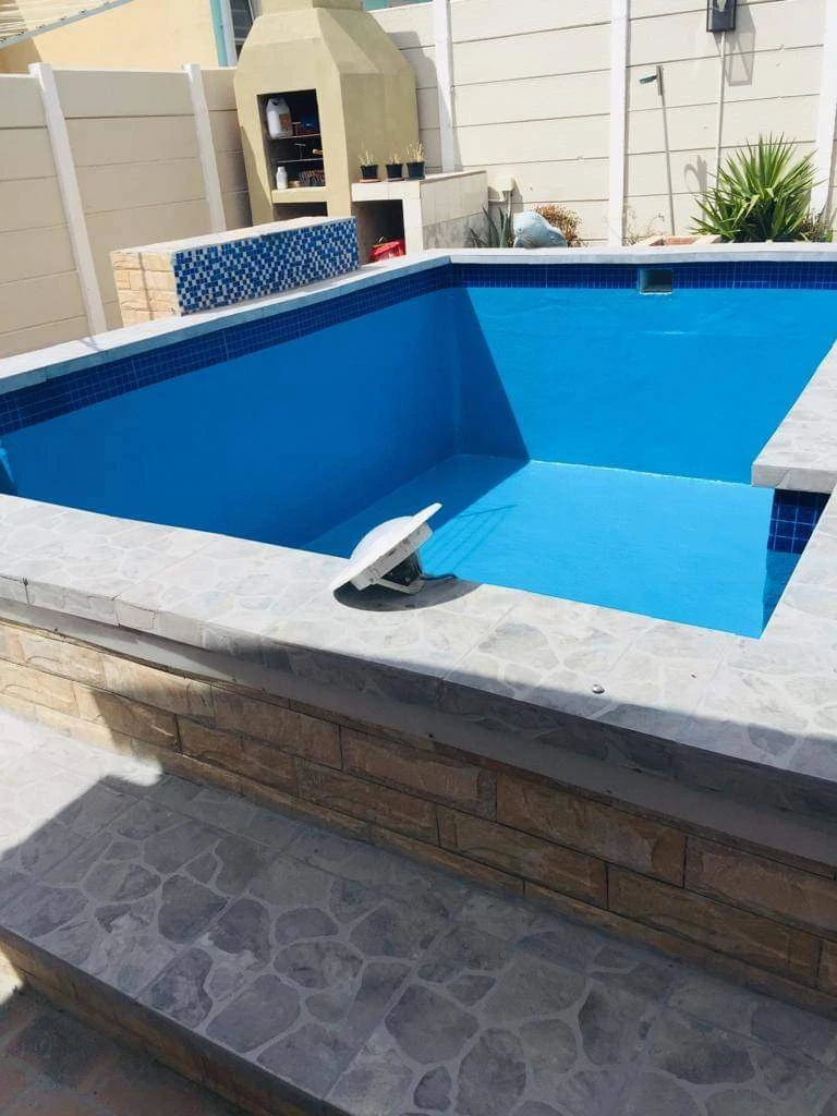 New Swimming Pool Building and Renovations