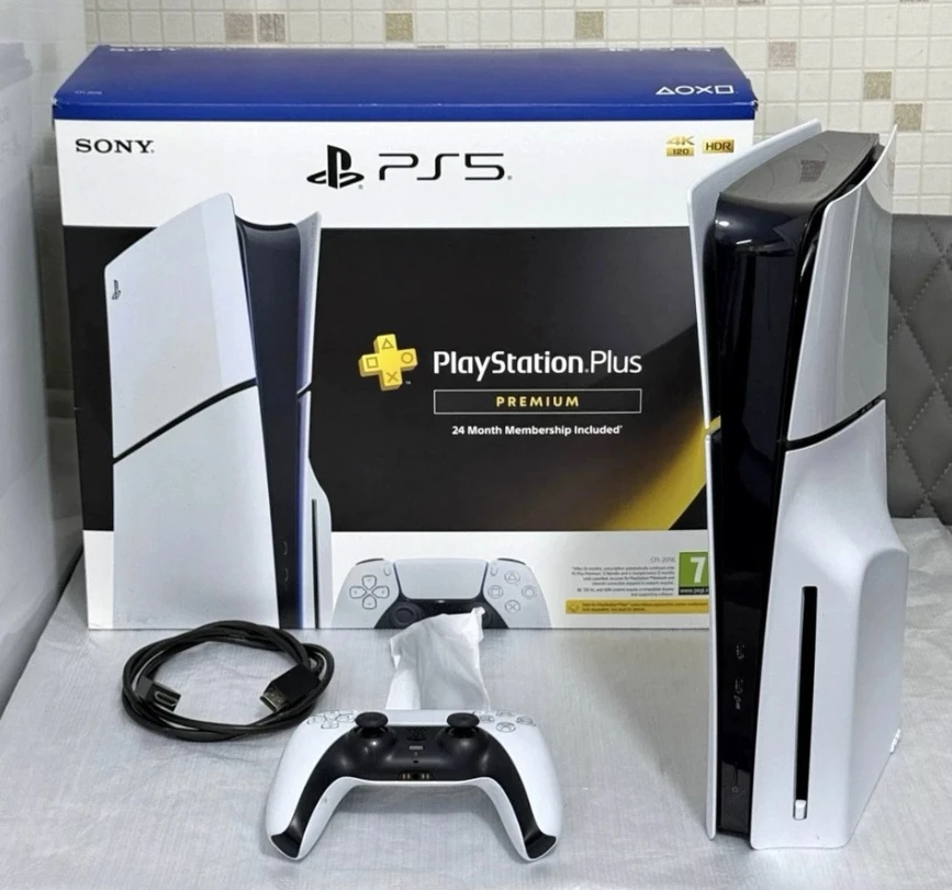 Sony PlayStation PS5 Console Blu--Ray Edition, PS5 Pro DIGITAL EDITION, PS4 Pro 1TB