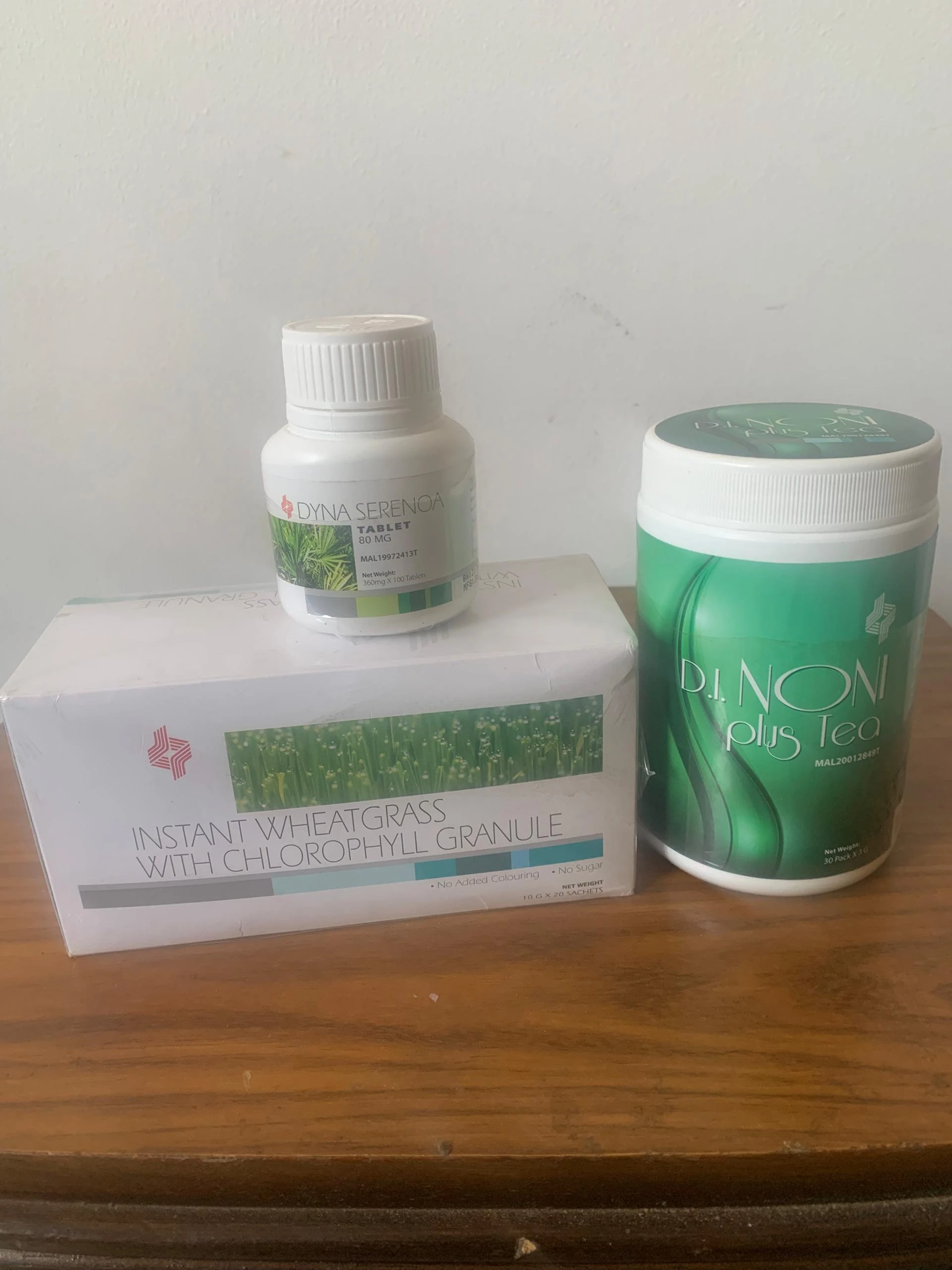 CLEANSING & DETOXIFYING