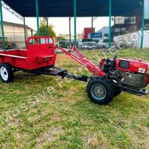 Hand Tractors for Sale in Zimbabwe