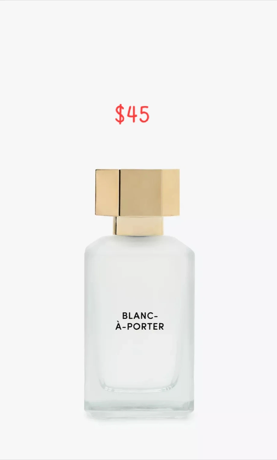 Original Zara Fragrances