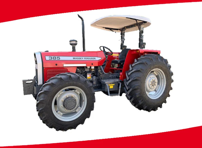 Tractor Prices In Zimbabwe