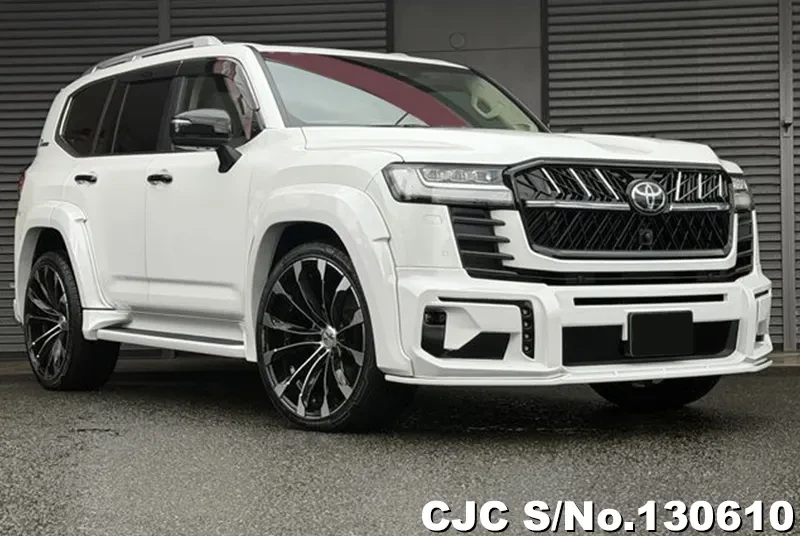 Toyota Land Cruiser for Sale in Zimbabwe