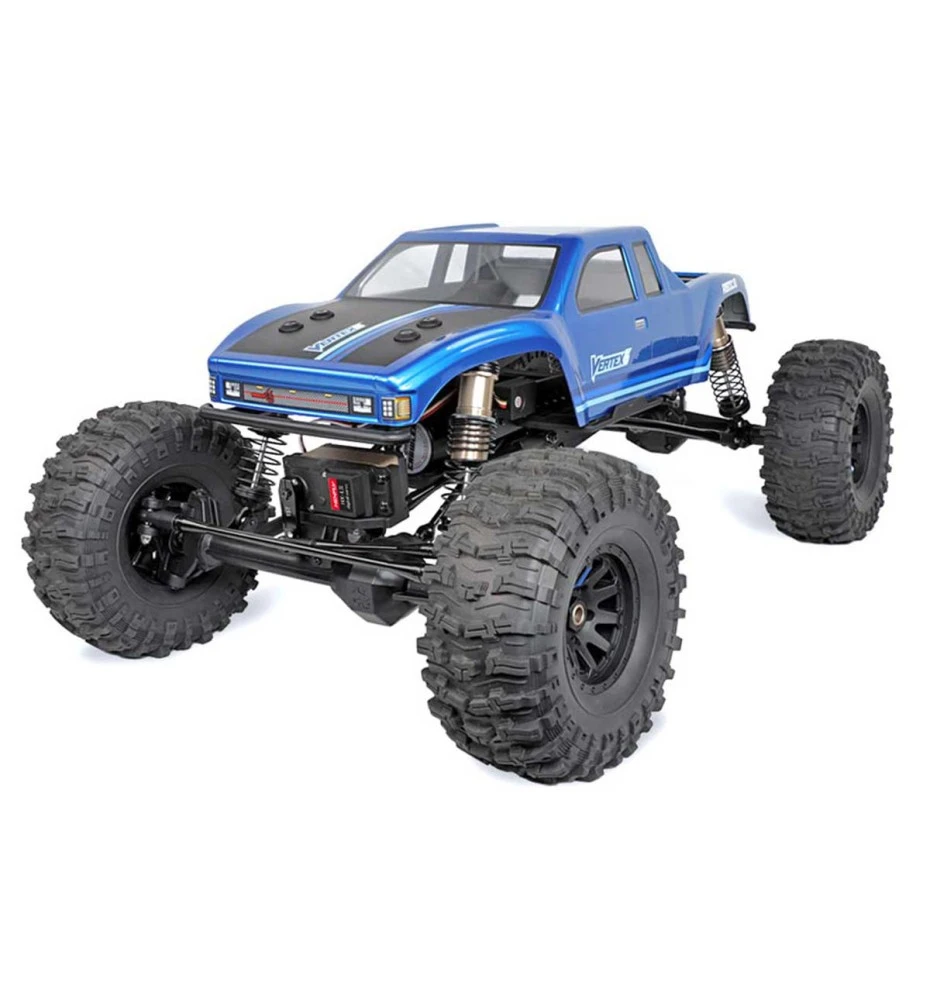 Redcat Vertex-6 Crawler 1/6 RTR 4WD Electric Brushless Rock Crawler w/2.4GHz Radio