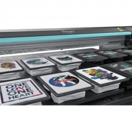 Roland DG Texart XT-640s-DTG Direct-To-Garment Printer (INDOELECTRONIC)