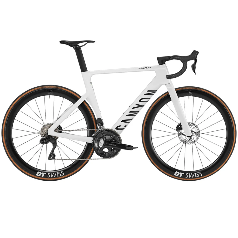 2025 Canyon Aeroad CF SLX 7 Di2 Road Bike (INDORACYCLES)