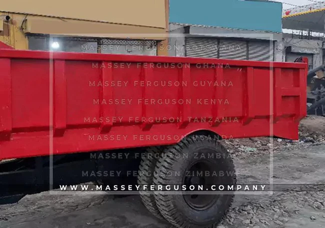 Tractor Prices In Zimbabwe