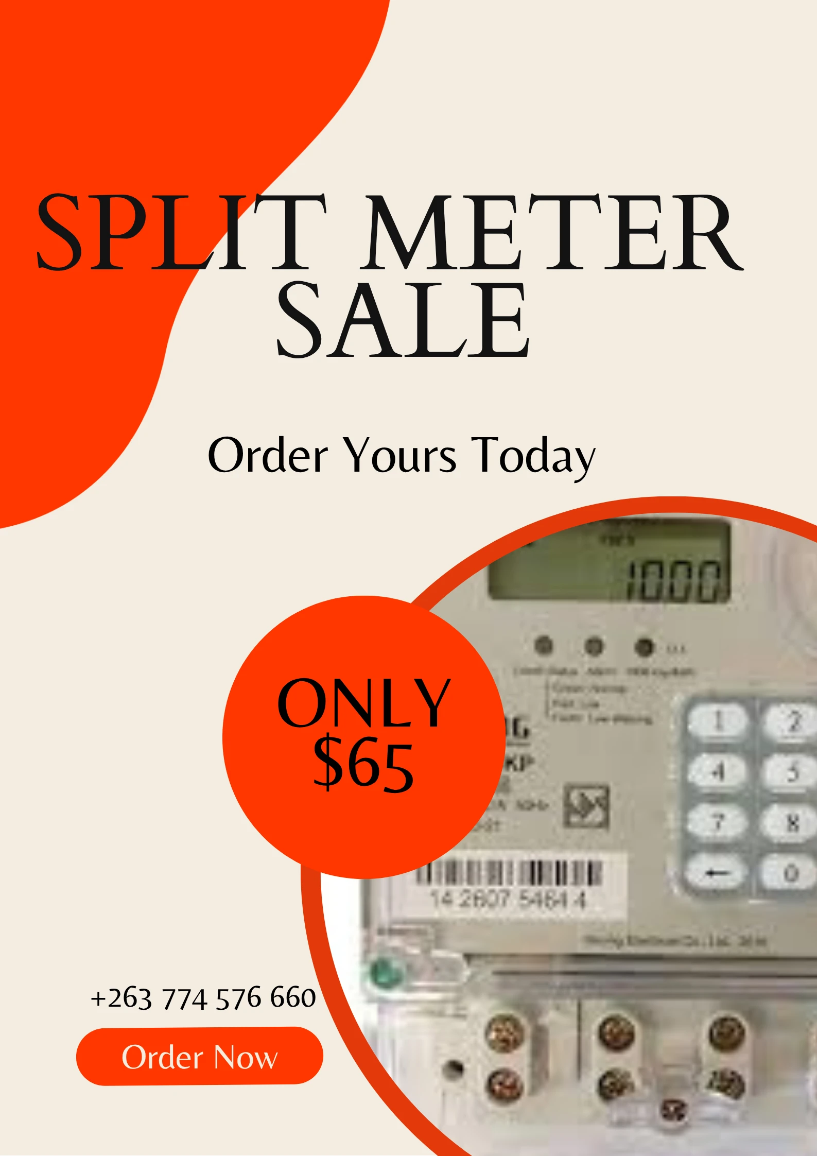 Split Meters