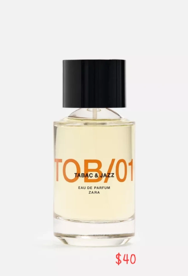 Original Zara Fragrances