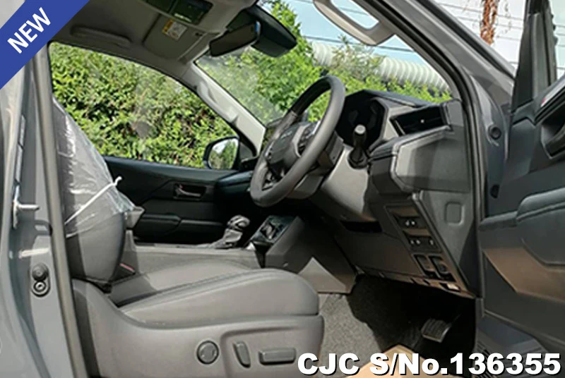 Brand New Toyota Hilux Travo Ash Automatic 2026