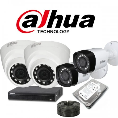 CCTV Cameras installation fix and supply