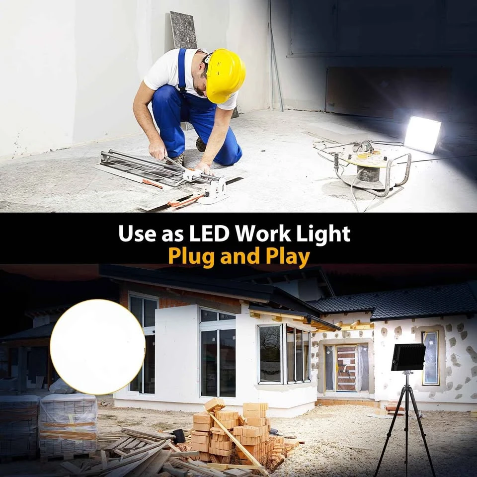 HIRE- WORK LIGHT-FLOOD LIGHT