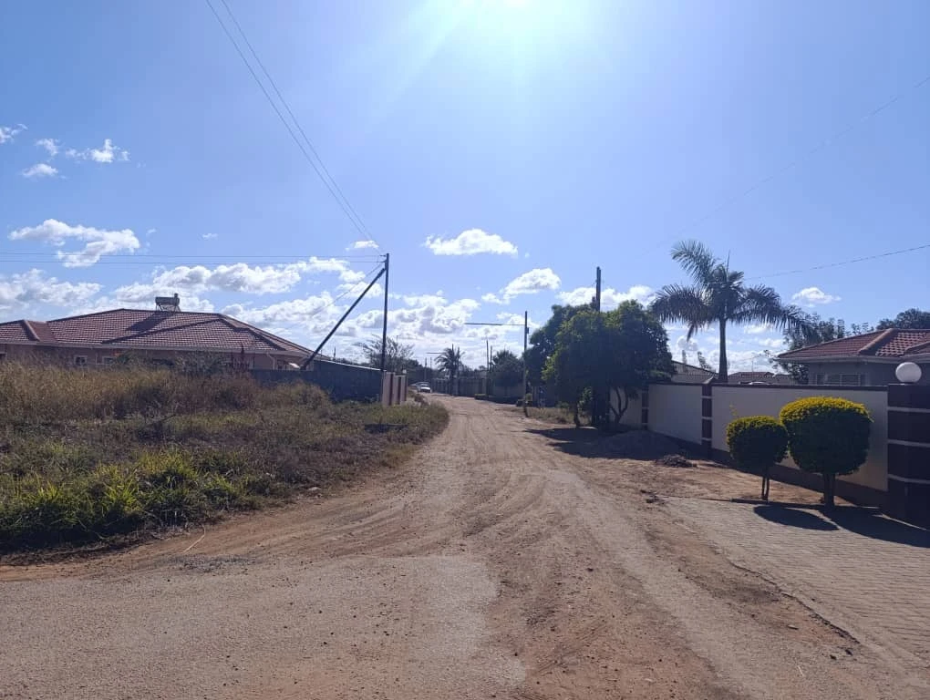 MAHATSHULA NORTH RESIDENTIAL STAND FOR SALE
