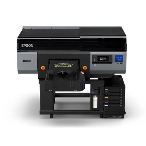 Epson SureColor F3070 Industrial Direct-to-Garment Printer (INDOELECTRONIC)