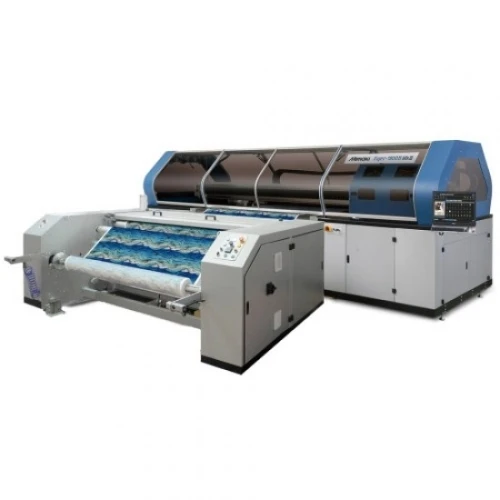 Mimaki Tiger-1800B MkIII Direct-To-Textile Inkjet Printer (INDOELECTRONIC)