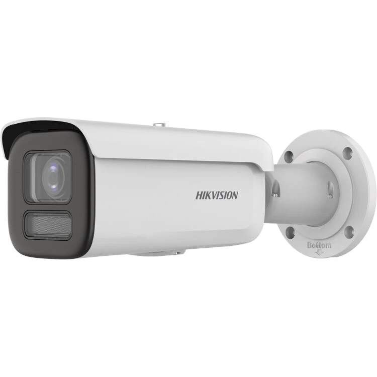 Hikvision AcuSense Motorized Verifocal DarkFighter 4MP IP Camera Bullet DS-2CD2646G2-IZSU/SL