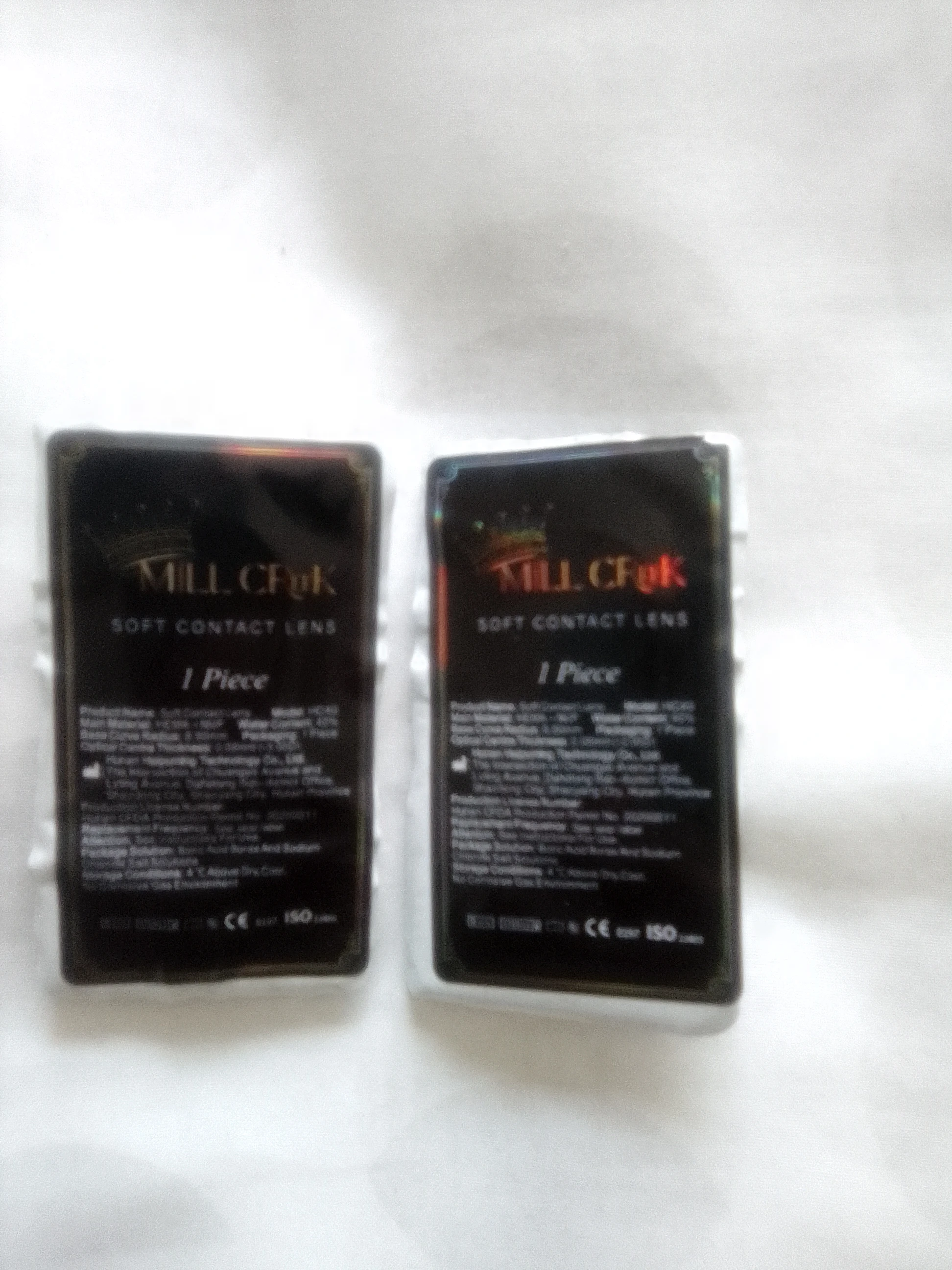 Colour Contact Lenses