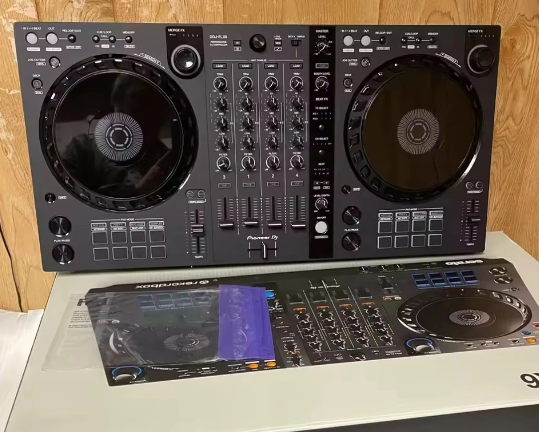 Pioneer DDJ-800, Pioneer DJ DDJ-REV7, Pioneer DDJ-RZX, Pioneer CDJ-3000, Pioneer DJM-A9, Pioneer DJM