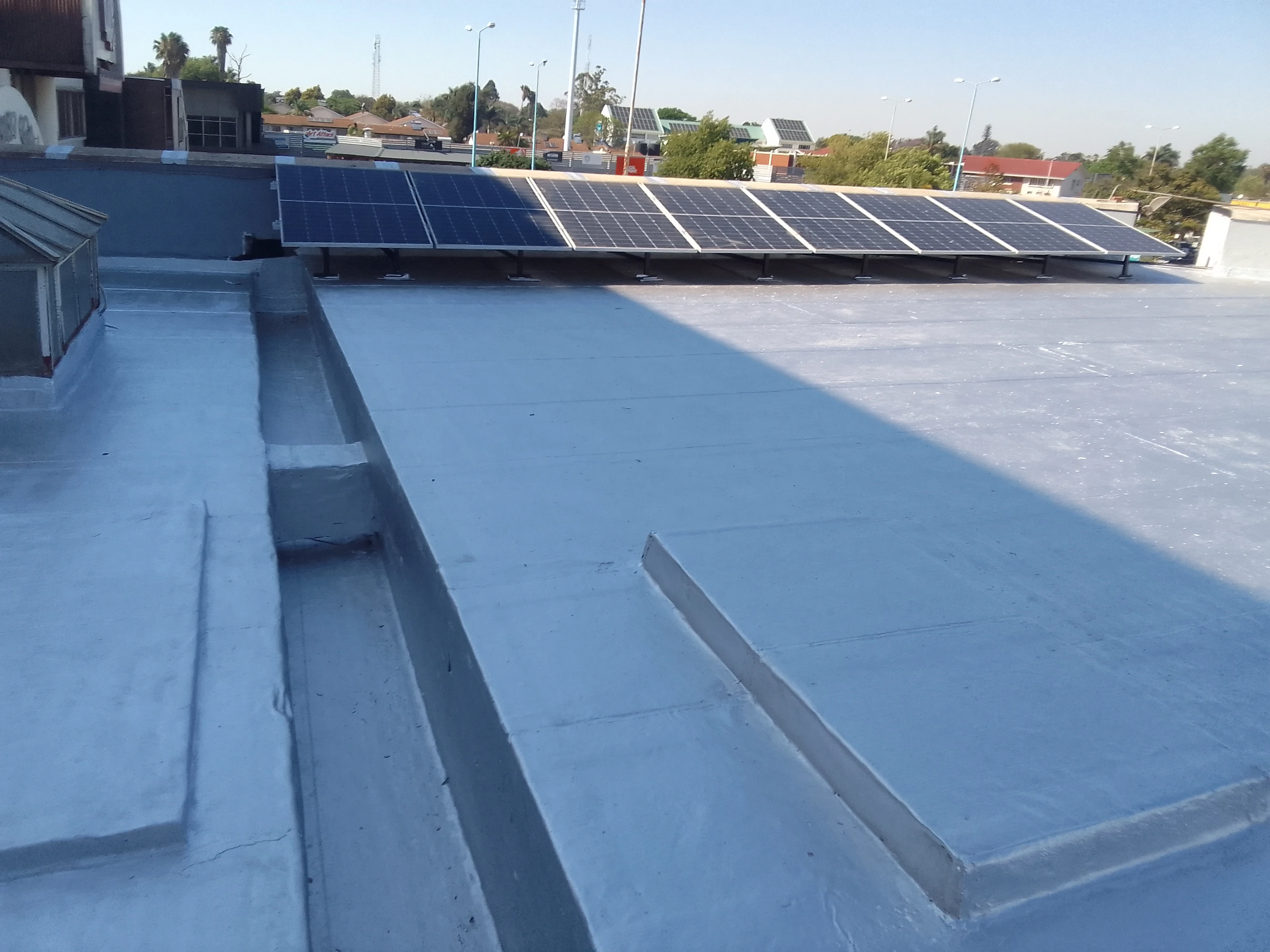 WATERPROOFING SERVICES