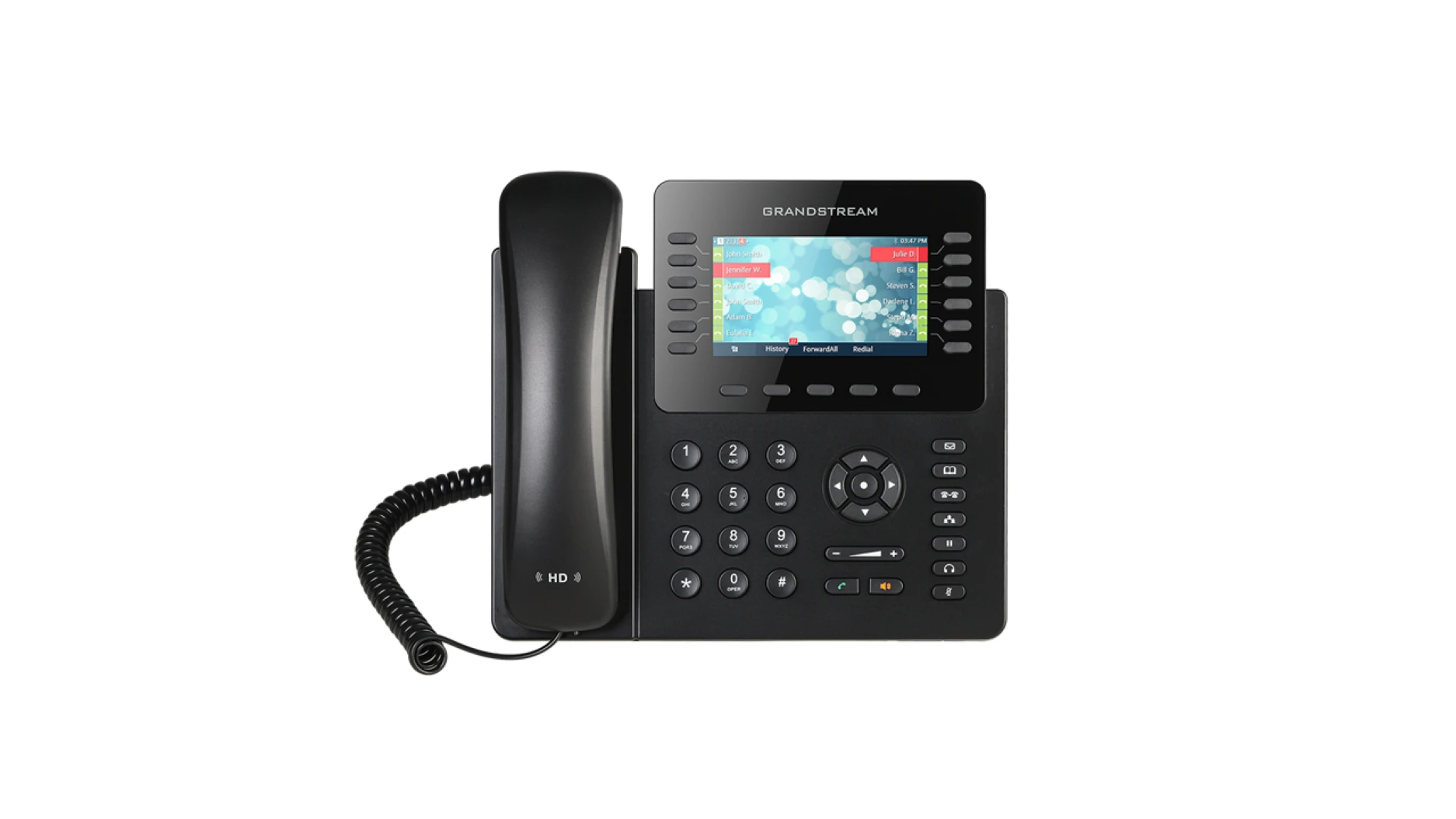 Grandstream GXP2170 Black