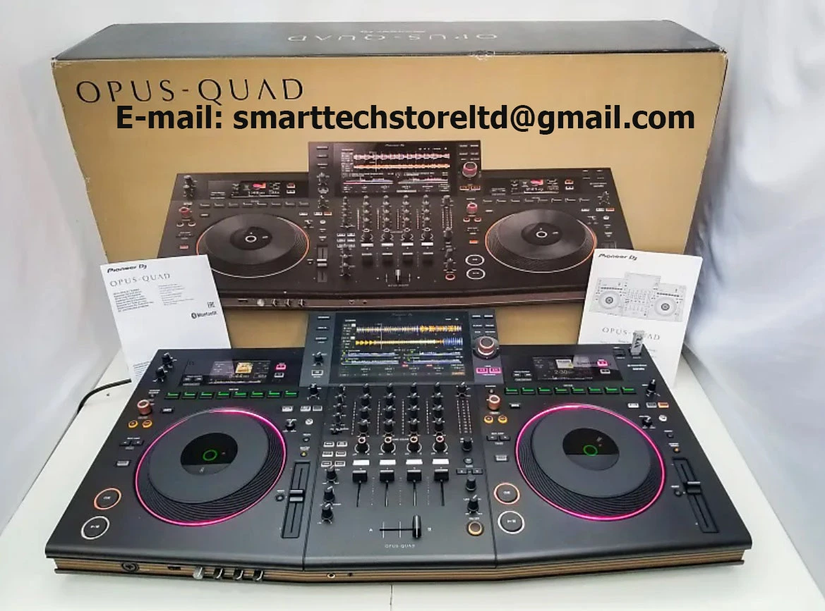 Pioneer DDJ-800, Pioneer DJ DDJ-REV7, Pioneer DDJ-RZX, Pioneer CDJ-3000, Pioneer DJM-A9, Pioneer DJM
