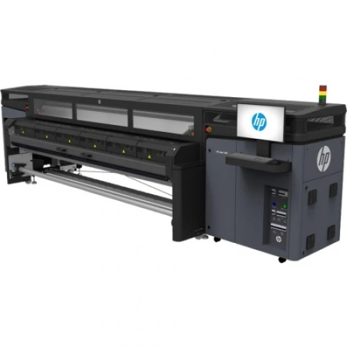 HP Latex 1500 126" Large-Format Superwide Printer (INDOELECTRONIC)
