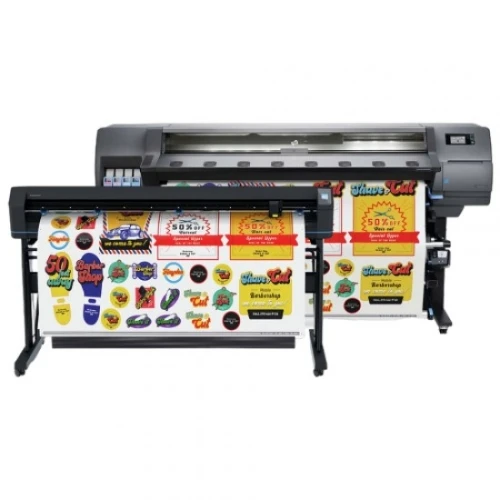 HP Latex 335 64" Print & Cut Plus Solution (INDOELECTRONIC)