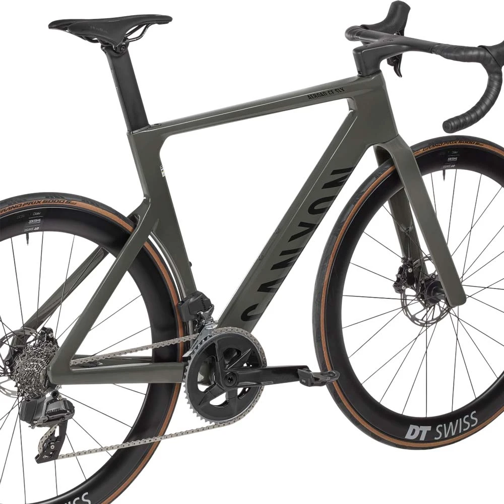 2025 Canyon Aeroad CF SLX 7 AXS Road Bike (INDORACYCLES)