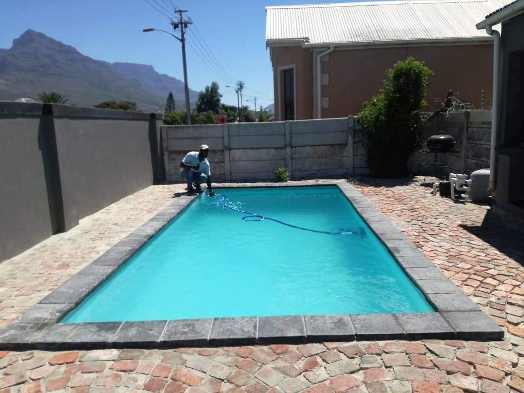 New Swimming Pool Building and Renovations
