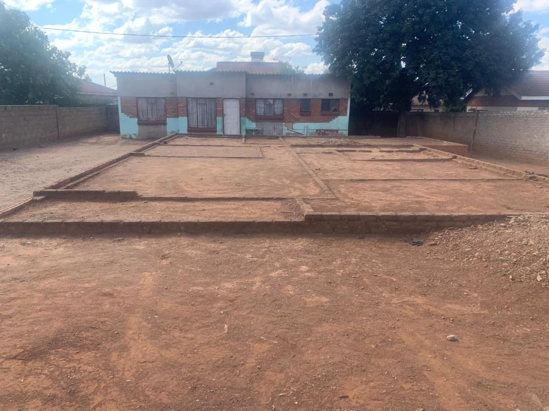 600m2 RESIDENTIAL STAND FOR SALE IN MAHATSHULA NORTH , BULAWAYO