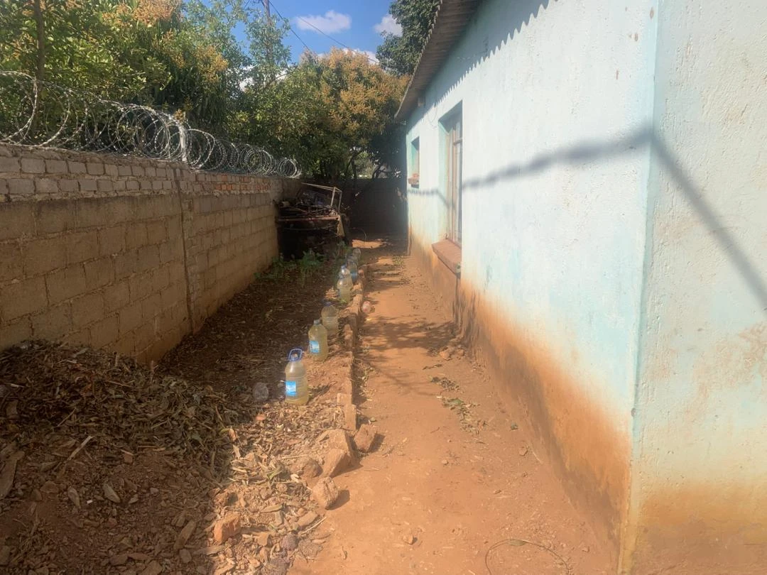 600m2 RESIDENTIAL STAND FOR SALE IN MAHATSHULA NORTH , BULAWAYO
