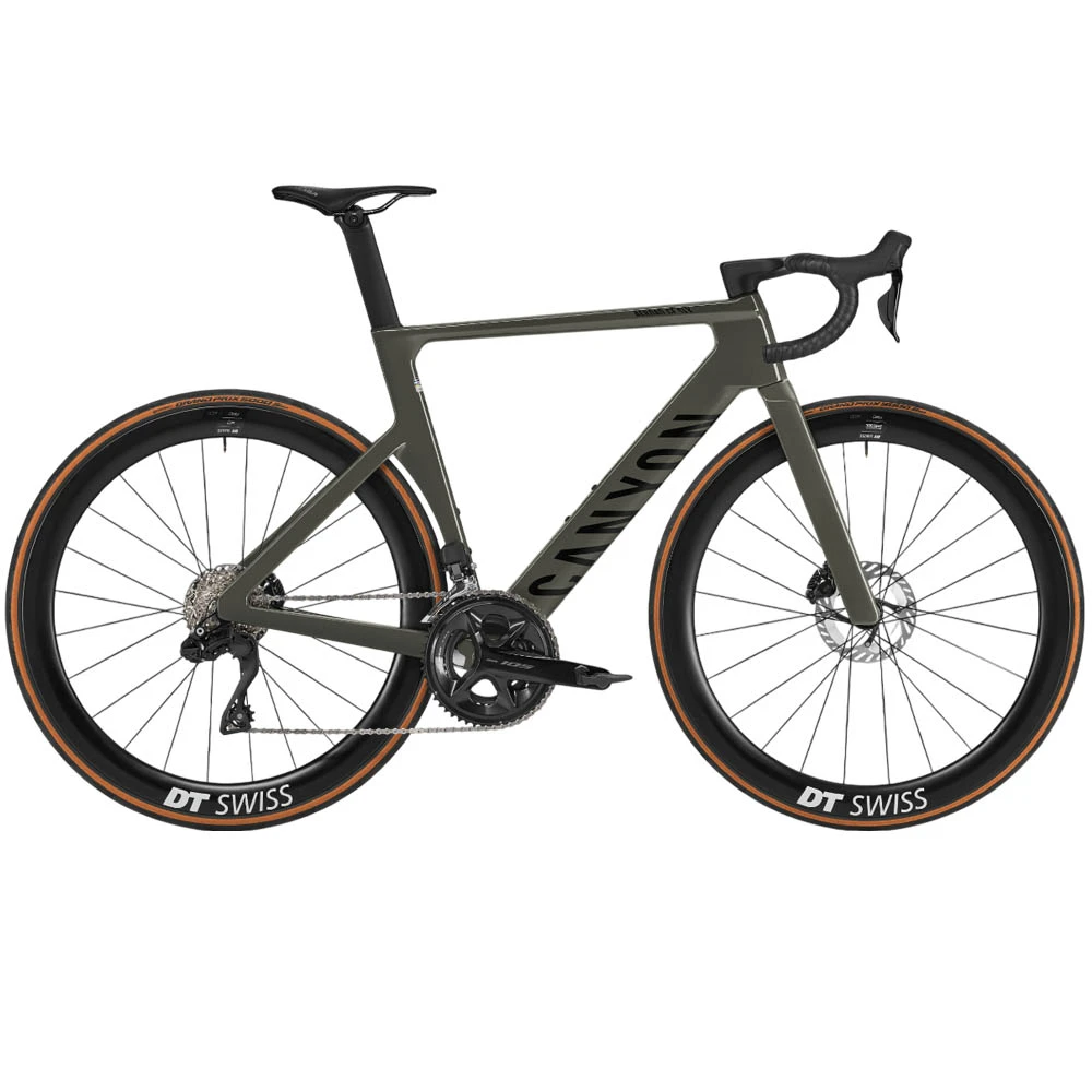 2025 Canyon Aeroad CF SLX 7 Di2 Road Bike (INDORACYCLES)
