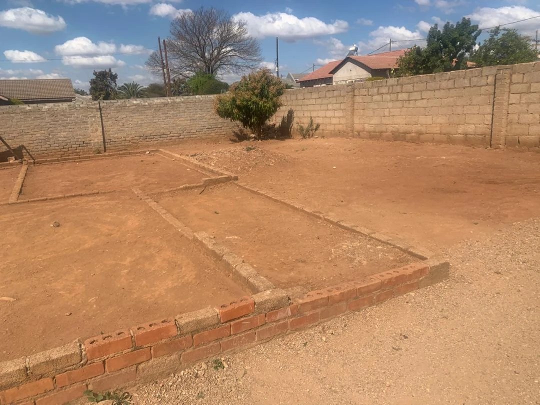 600m2 RESIDENTIAL STAND FOR SALE IN MAHATSHULA NORTH , BULAWAYO