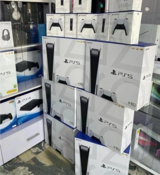 Sony PlayStation PS5 Console Blu--Ray Edition, PS5 Pro DIGITAL EDITION, PS4 Pro 1TB