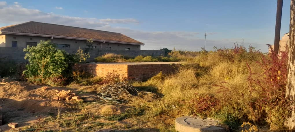 515m2 RESIDENTIAL STAND FOR SALE IN PUMULA SOUTH (OLD MUTUAL AREA , BULAWAYO)