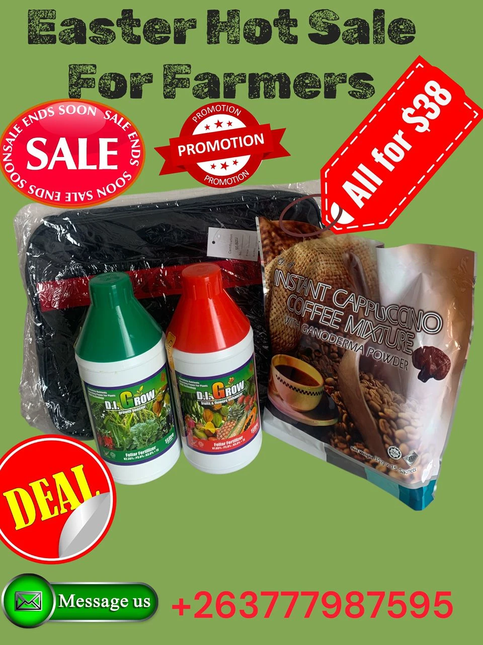 EASTER HOT SALE FOR FARMERS