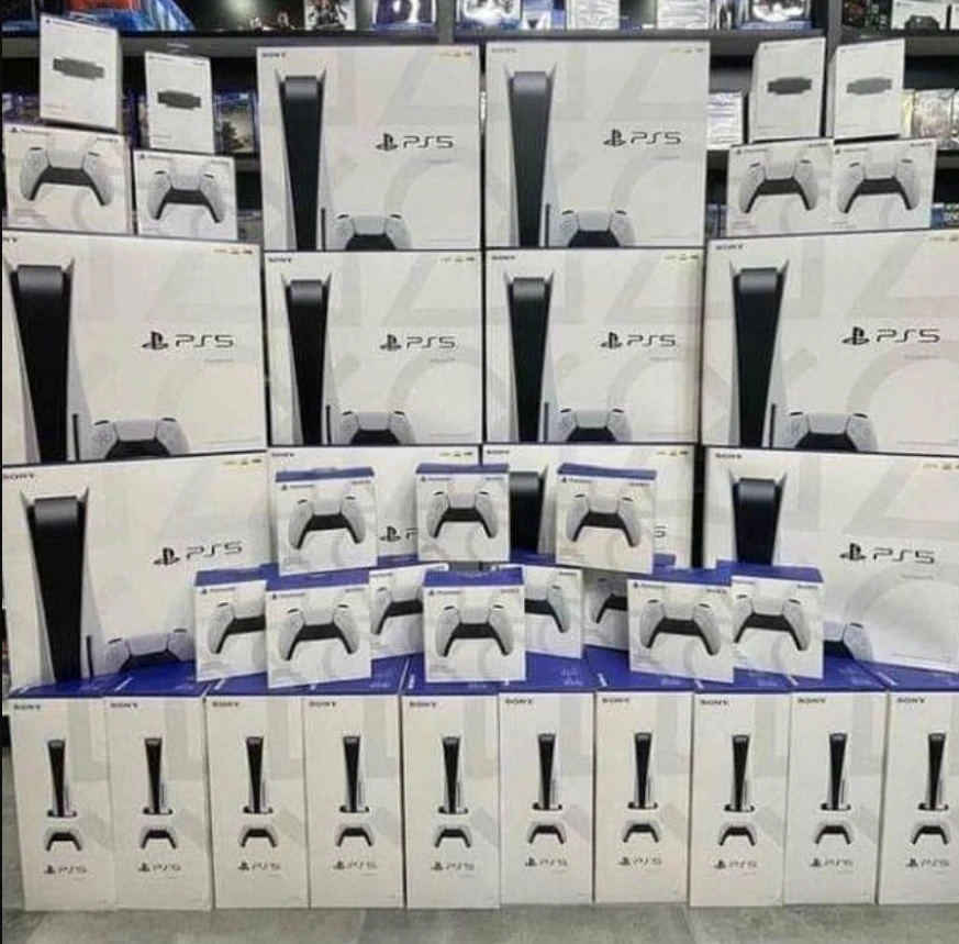 Sony PlayStation PS5 Console Blu--Ray Edition, PS5 Pro DIGITAL EDITION, PS4 Pro 1TB