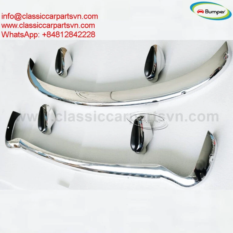 MGB bumper (1962-1974) new