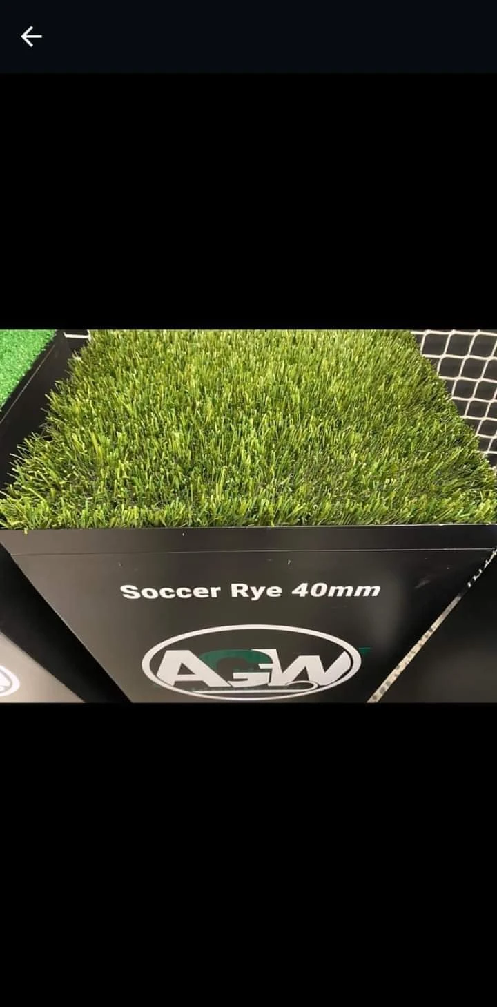 New Tennis Courts turf installation and upgrades