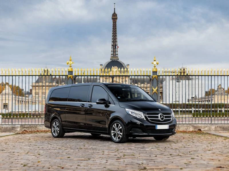 Taxi to Disneyland Paris - Parisprivatecab.com